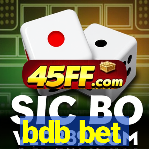 bdb bet